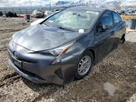 2017 Toyota Prius  Gray vin: JTDKBRFU0H3036850