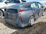 2017 Toyota Prius  Gray vin: JTDKBRFU0H3036850