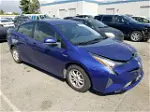 2016 Toyota Prius  Blue vin: JTDKBRFU1G3524381