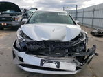 2016 Toyota Prius  Silver vin: JTDKBRFU2G3022012