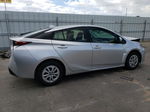 2016 Toyota Prius  Silver vin: JTDKBRFU2G3022012