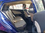 2016 Toyota Prius Two Blue vin: JTDKBRFU2G3508898