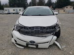 2017 Toyota Prius  White vin: JTDKBRFU4H3034129