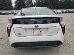 2017 Toyota Prius  White vin: JTDKBRFU4H3034129