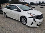 2017 Toyota Prius  White vin: JTDKBRFU4H3034129