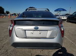 2017 Toyota Prius  Silver vin: JTDKBRFU4H3040108