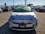 2017 Toyota Prius  Silver vin: JTDKBRFU4H3040108