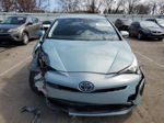 2017 Toyota Prius  Синий vin: JTDKBRFU4H3041341