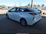 2017 Toyota Prius One White vin: JTDKBRFU4H3046314