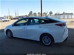 2017 Toyota Prius One White vin: JTDKBRFU4H3046314