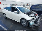 2017 Toyota Prius Two White vin: JTDKBRFU4H3054770