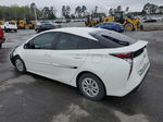 2016 Toyota Prius  Белый vin: JTDKBRFU6G3021784