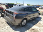 2016 Toyota Prius  Gray vin: JTDKBRFU6G3022711