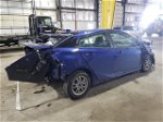 2016 Toyota Prius  Blue vin: JTDKBRFU6G3502621