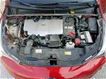 2017 Toyota Prius Красный vin: JTDKBRFU7H3541316