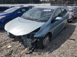 2017 Toyota Prius  Blue vin: JTDKBRFU8H3542149