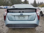 2017 Toyota Prius  Blue vin: JTDKBRFU8H3542149