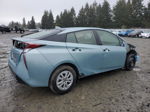 2017 Toyota Prius  Blue vin: JTDKBRFU8H3542149