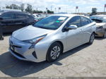 2017 Toyota Prius Two Серебряный vin: JTDKBRFU9H3575189