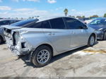 2017 Toyota Prius Two Silver vin: JTDKBRFU9H3575189