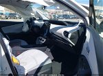 2016 Toyota Prius Two White vin: JTDKBRFUXG3005524