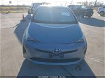 2016 Toyota Prius Light Blue vin: JTDKBRFUXG3010366