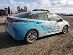 2016 Toyota Prius  Turquoise vin: JTDKBRFUXG3017396