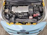 2016 Toyota Prius  Turquoise vin: JTDKBRFUXG3017396