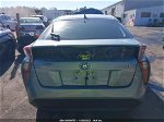 2016 Toyota Prius Two Light Blue vin: JTDKBRFUXG3020797