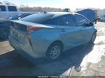 2016 Toyota Prius Two Light Blue vin: JTDKBRFUXG3020797