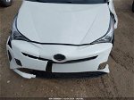 2017 Toyota Prius Two Белый vin: JTDKBRFUXH3035429