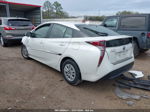 2017 Toyota Prius Two White vin: JTDKBRFUXH3035429