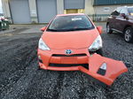 2012 Toyota Prius C  Orange vin: JTDKDTB30C1005445