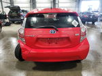 2012 Toyota Prius C  Красный vin: JTDKDTB30C1028837