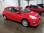 2012 Toyota Prius C  Красный vin: JTDKDTB30C1028837