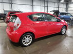 2012 Toyota Prius C  Красный vin: JTDKDTB30C1028837