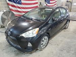 2012 Toyota Prius C Black vin: JTDKDTB30C1517111