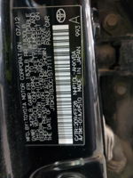 2012 Toyota Prius C Black vin: JTDKDTB30C1517111
