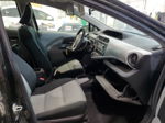 2012 Toyota Prius C Black vin: JTDKDTB30C1517111