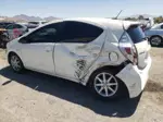 2013 Toyota Prius C  Белый vin: JTDKDTB30D1041234