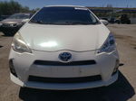 2013 Toyota Prius C  Белый vin: JTDKDTB30D1041234