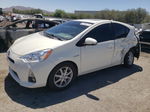 2013 Toyota Prius C  Белый vin: JTDKDTB30D1041234