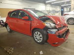 2013 Toyota Prius C  Red vin: JTDKDTB30D1057630