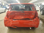 2013 Toyota Prius C  Red vin: JTDKDTB30D1057630