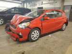 2013 Toyota Prius C  Red vin: JTDKDTB30D1057630