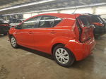 2013 Toyota Prius C  Красный vin: JTDKDTB30D1057630