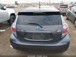 2014 Toyota Prius C Two Gray vin: JTDKDTB30E1061016