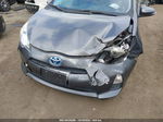 2014 Toyota Prius C Two Gray vin: JTDKDTB30E1061016