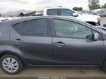 2014 Toyota Prius C Two Gray vin: JTDKDTB30E1061016