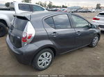 2014 Toyota Prius C Two Gray vin: JTDKDTB30E1061016